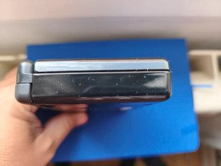 Nintendo DS Negra + Brain Training