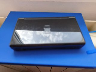 Nintendo DS Negra + Brain Training