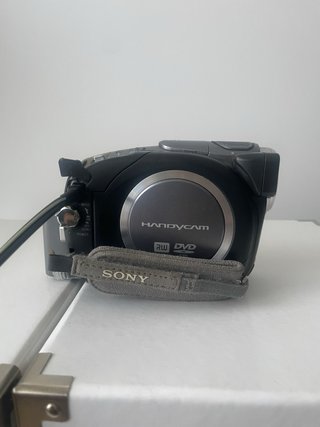 Cámara Vídeo Sony Handycam Negra