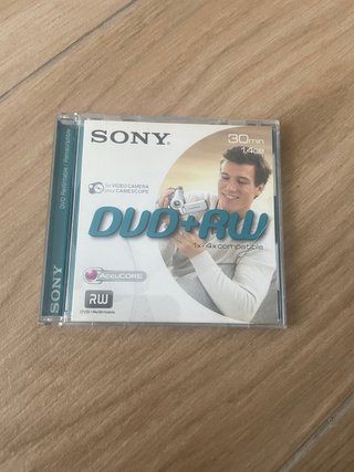 Cámara Vídeo Sony Handycam Negra