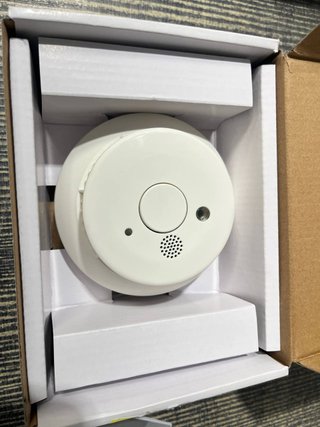 Detector de humo inteligente - Homematic IP