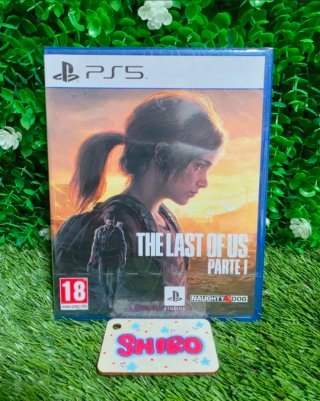 (PRECINTADO)The Last of Us Parte I PS5
