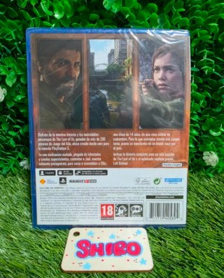 (PRECINTADO)The Last of Us Parte I PS5