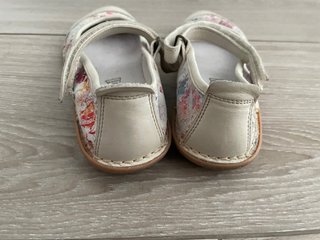 Zapatos/bailarinas piel talla 36.