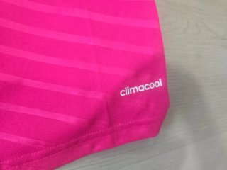 Camiseta Real Madrid Infantil Rosa