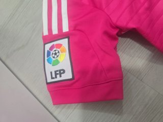 Camiseta Real Madrid Infantil Rosa