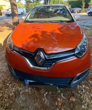 Renault Captur 2016 54.000 km