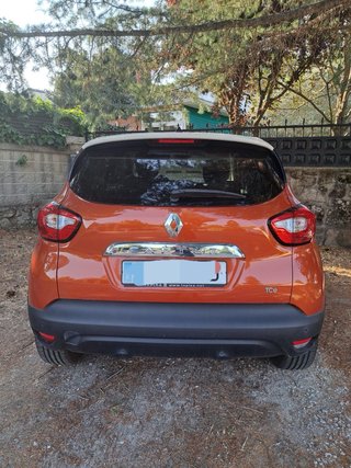 Renault Captur 2016 54.000 km