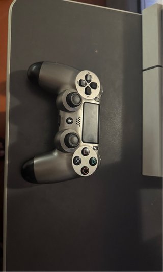 PS4 Bianca 500GB + Controller Originale Sony