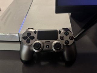 PS4 Bianca 500GB + Controller Originale Sony