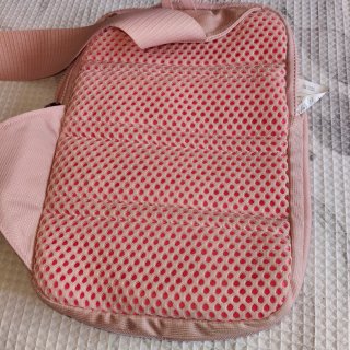 Mochila Nike Rosa