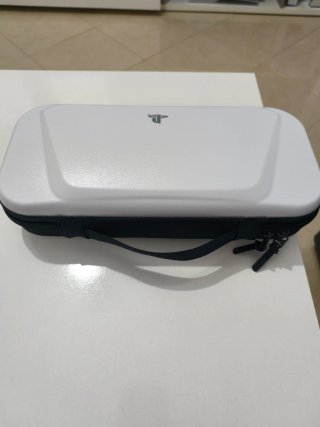 Playstation Portal PS Preto e bolsa oficial powerA