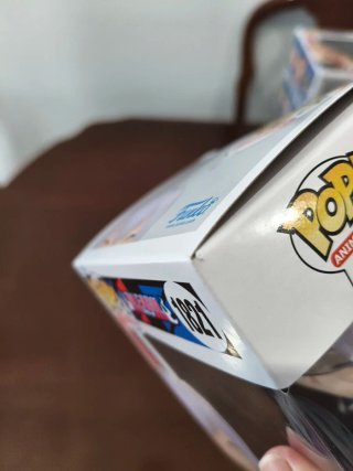 Funko Pop Bleach Rangiku Matsumoto y Gin Ichimaru