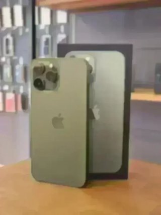 IPHONE 13 PRO MAX 256GB VERDE BAT. 100%