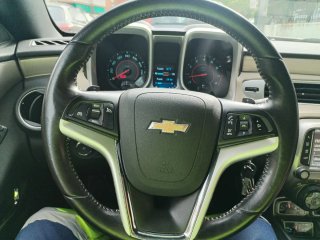 Chevrolet Camaro 2015, la alternativa al Mustang