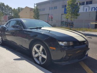 Chevrolet Camaro 2015, la alternativa al Mustang