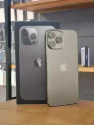 IPHONE 13 PRO MAX 512GB GRAFITO BAT. 100%
