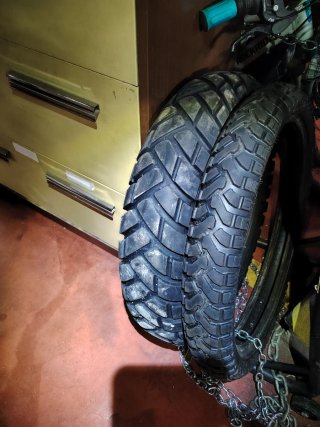 KTM 690 Enduro