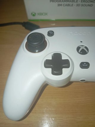 Mando Nacon Pro Compact Xbox/PC