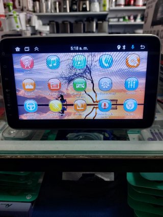 Radio Pantalla Coche Android