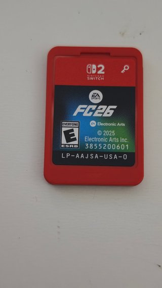 FIFA 26 Nintendo Switch