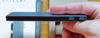 Satechi USB-C Pro Hub Slim