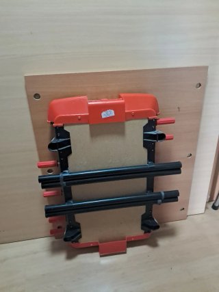 Futbolín de mesa