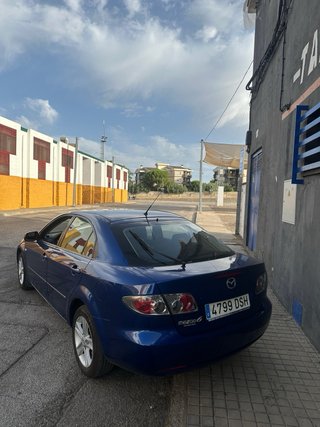 Mazda 6 2005