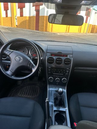 Mazda 6 2005