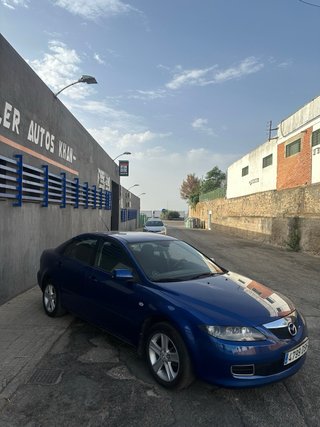 Mazda 6 2005