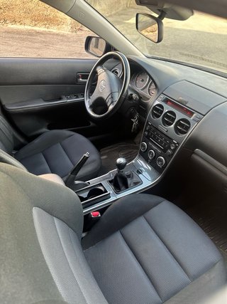 Mazda 6 2005