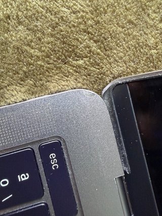 MacBook Pro 13” Plata 2017