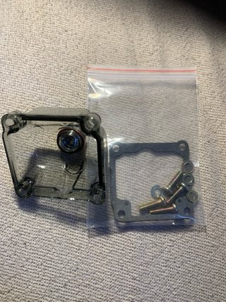 Vendo 4 Copa transparente carburador PWK/PZ
