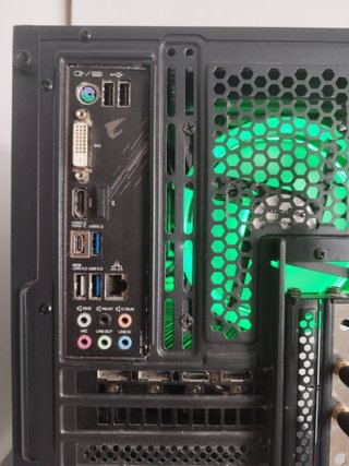 PC Gaming RTX 2070 SUPER i5 10600KF 16GB RAM DDR4