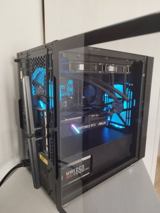 PC Gaming RTX 2070 SUPER i5 10600KF 16GB RAM DDR4