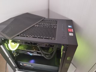 PC Gaming RTX 2070 SUPER i5 10600KF 16GB RAM DDR4