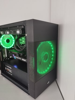 PC Gaming RTX 2070 SUPER i5 10600KF 16GB RAM DDR4
