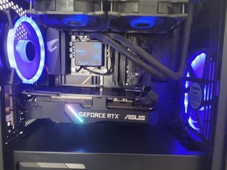 PC Gaming RTX 2070 SUPER i5 10600KF 16GB RAM DDR4