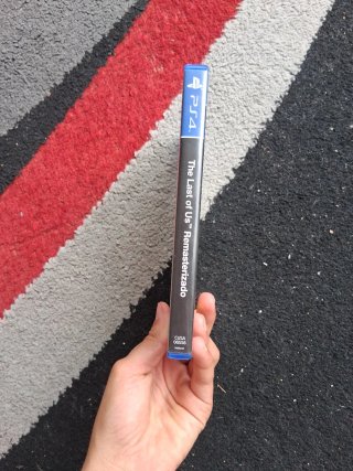 The Last of Us Remasterizado PS4