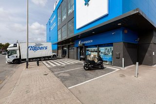 Trastero en alquiler en Almeda - El Corte Inglés en Cornellà de Llobregat