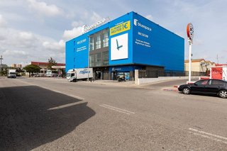 Trastero en alquiler en Almeda - El Corte Inglés en Cornellà de Llobregat