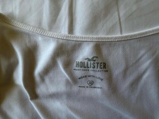 Pack 3 Camisetas Hollister Talla M