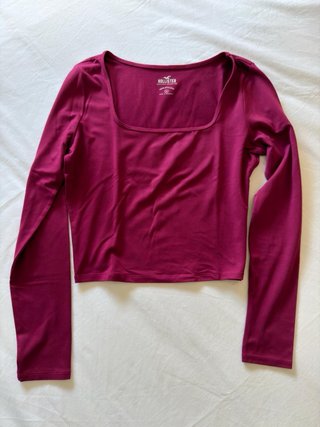 Pack 3 Camisetas Hollister Talla M