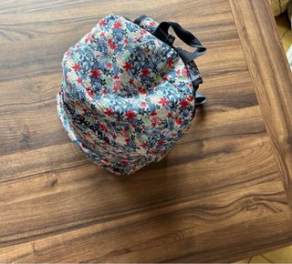Mochila Pepe Jeans floral