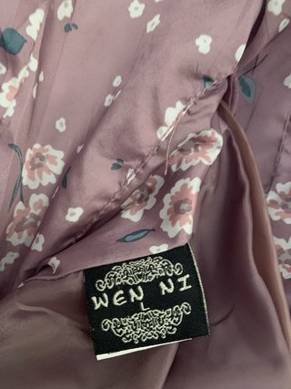Cazadora reversible señora