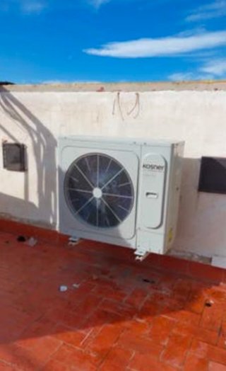 Instalador aire acondicionado en Barcelona
