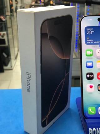 Iphone 16 pro max 256gb
