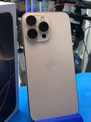 Iphone 16 pro max 256gb