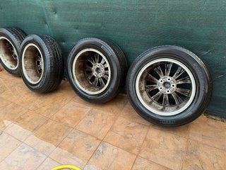 Llantas Originales VW Tiguan 17 Pulgadas
