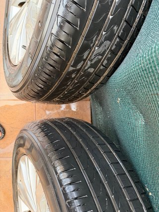 Llantas Originales VW Tiguan 17 Pulgadas